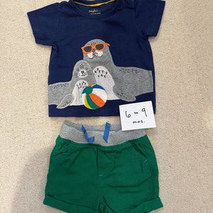 Baby Boden Walrus Playset